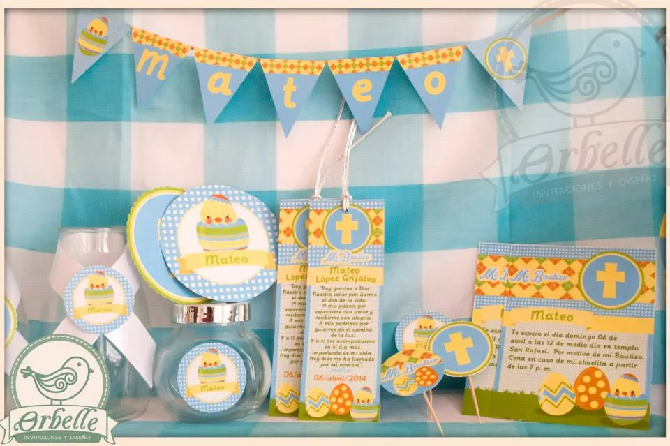 Bautizos — imagen principal