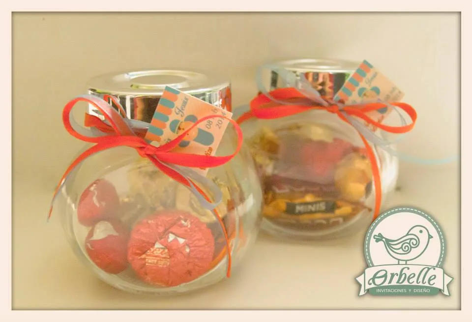 Bautizos — detalle 1