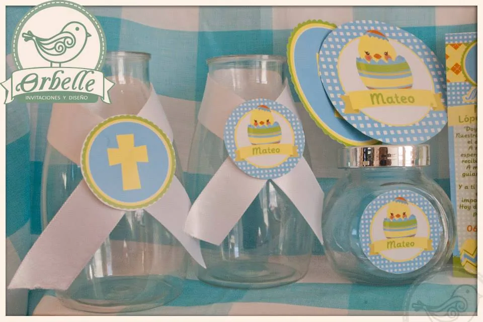 Bautizos — detalle 3