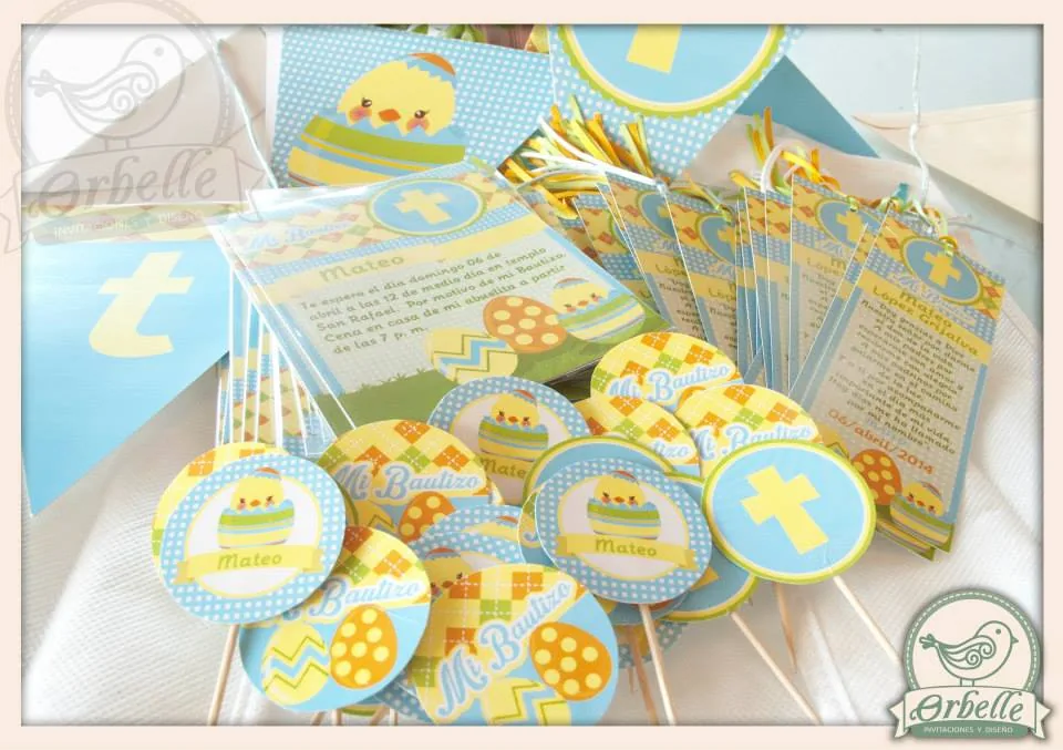 Bautizos — detalle 5