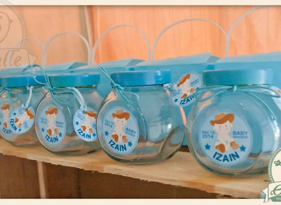 Invitaciones · Baby Shower — detalle 4