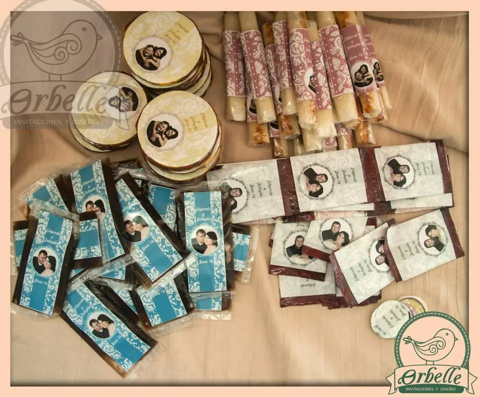 Invitaciones · Boda — imagen principal