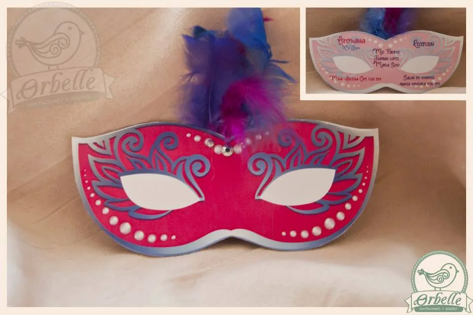 Invitaciones · XV — detalle 6