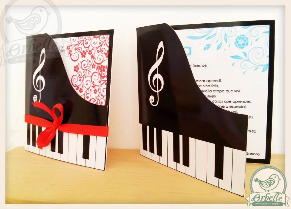 Invitaciones · XV — detalle 1