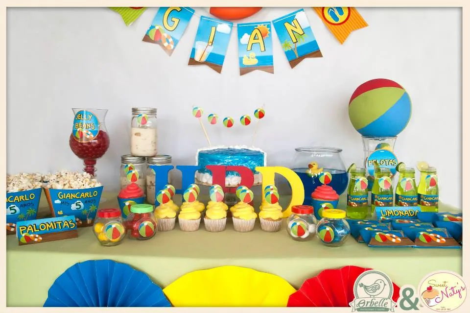 Mesas temáticas — detalle 6