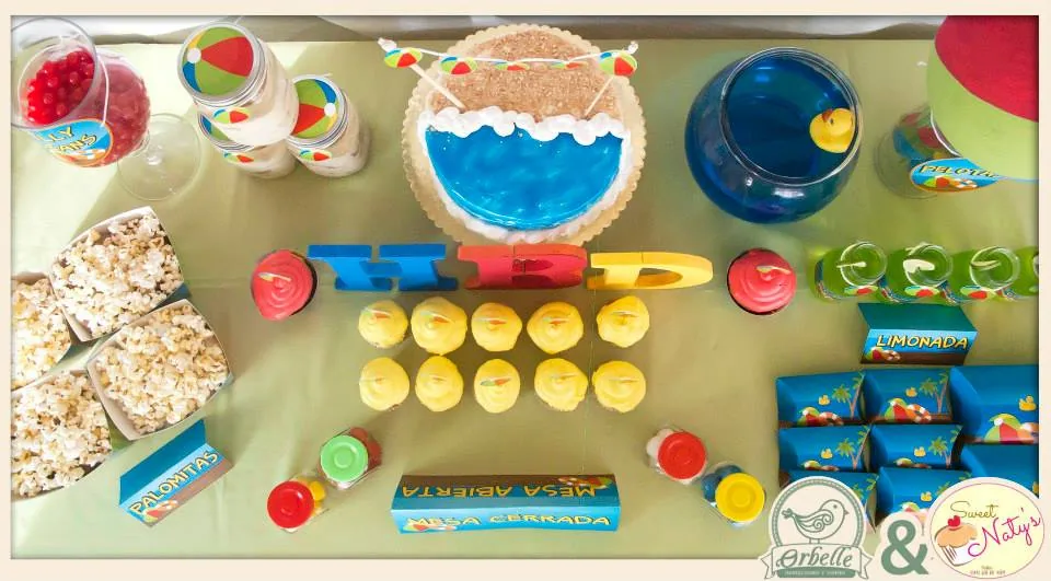 Mesas temáticas — detalle 2