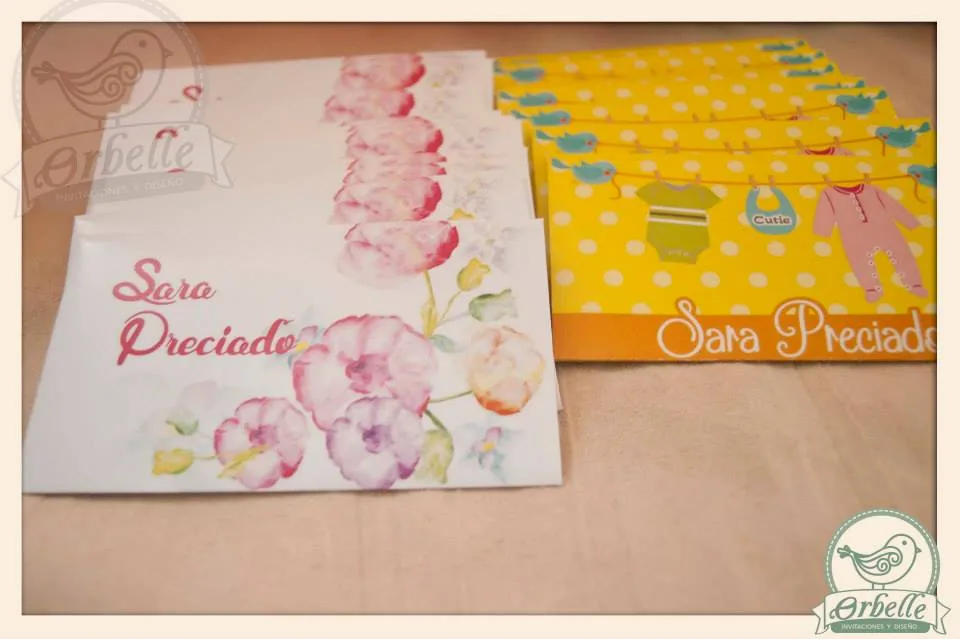 Sobres & stickers — imagen principal