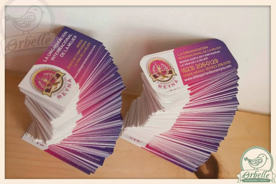 Tarjetas de presentación — detalle 6